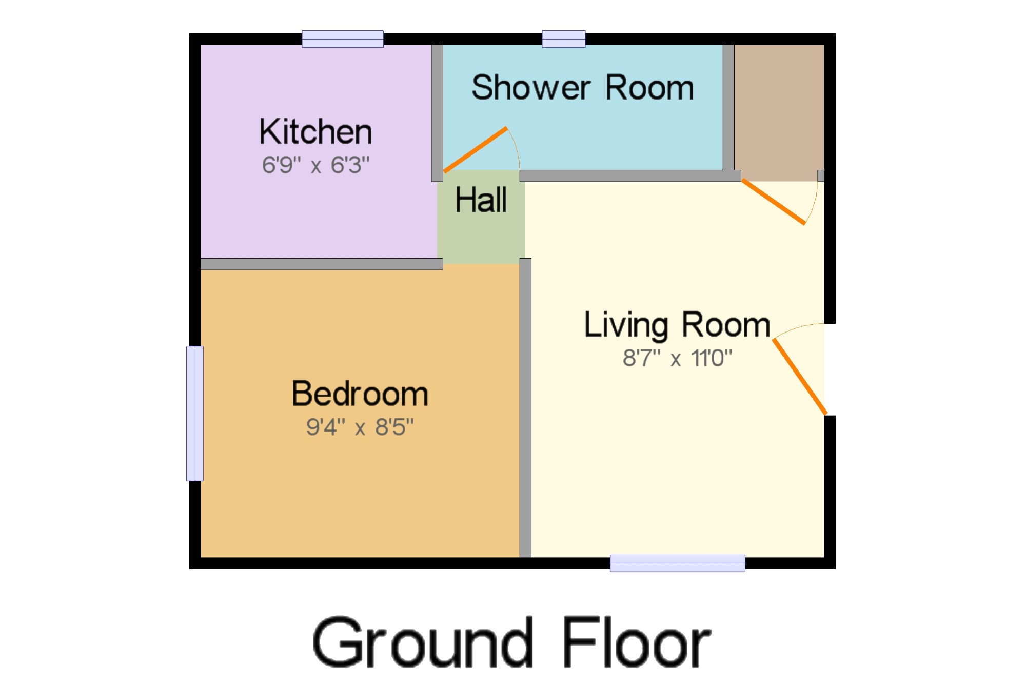 1 Bedrooms Flat for sale in Hitchman Court, Hitchman Road, Leamington Spa, Warwickshire CV31