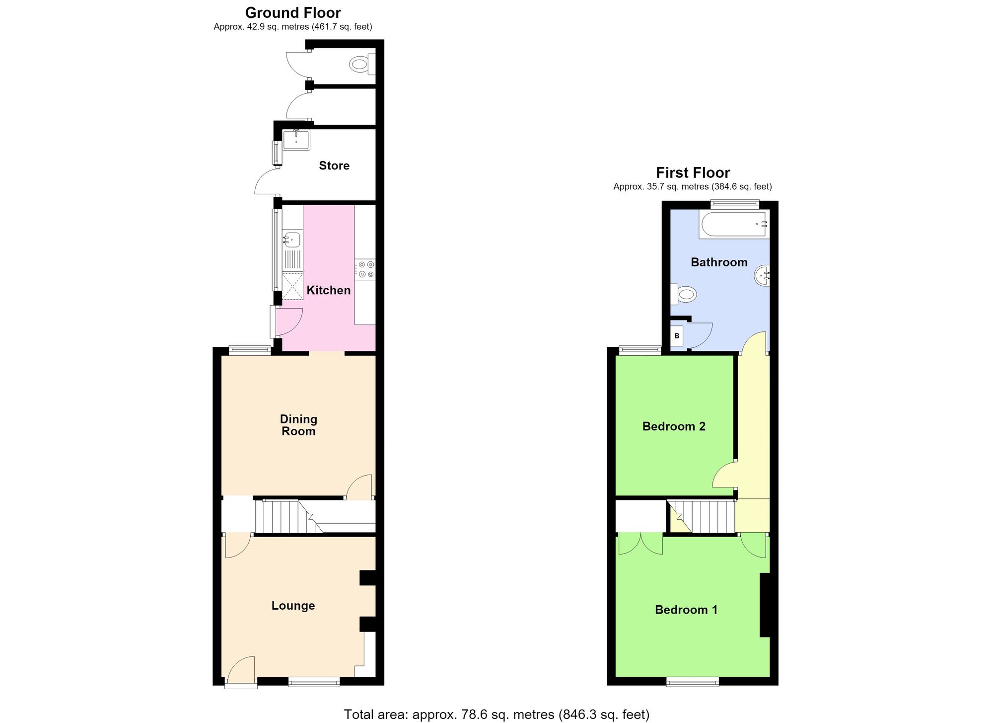 11 Fishtoft Road, Boston floorplan