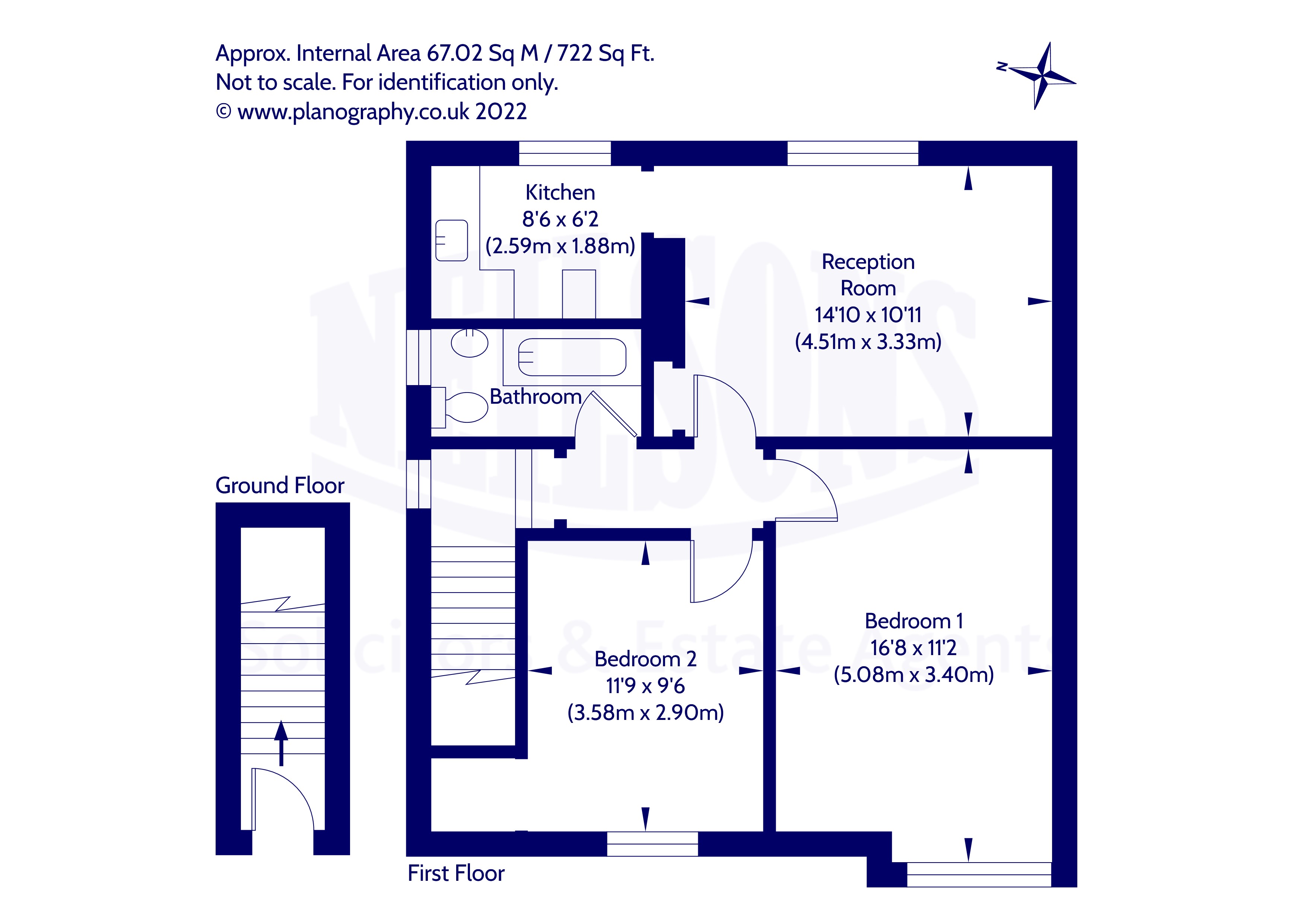 70 Carrick Knowe Avenue, Edinburgh EH12, 2 bedroom flat for sale