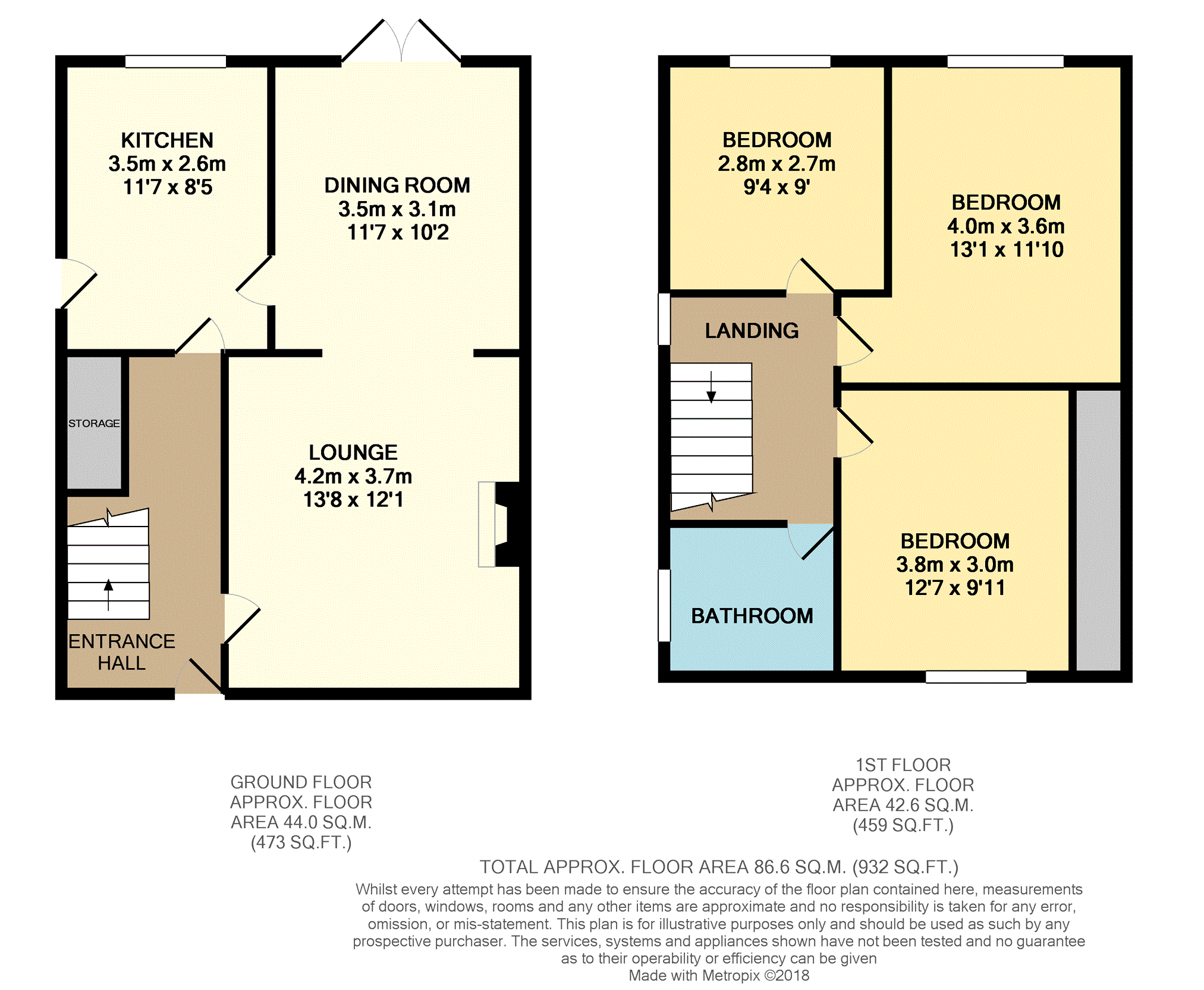 3 Bedrooms Semi-detached house for sale in Sherwood Close, Eldwick BD16