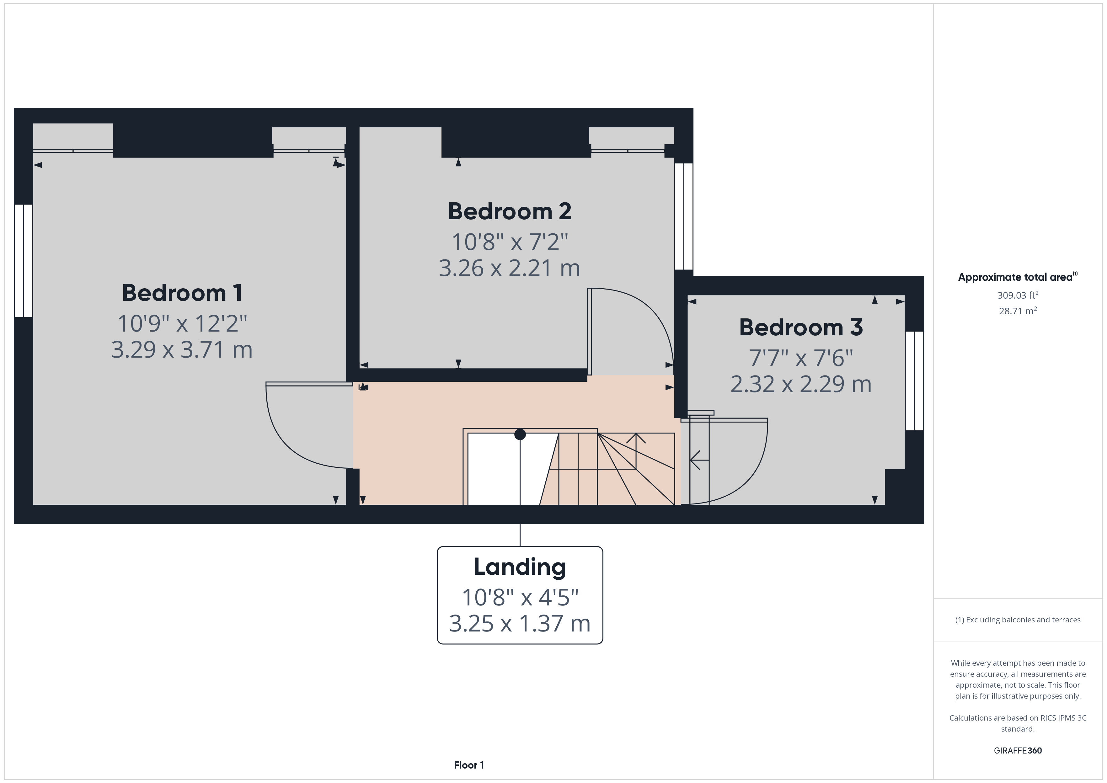 Rosmead Street, HULL floorplan
