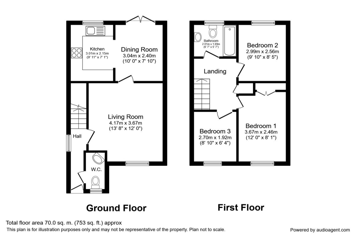 3 Bedrooms Semi-detached house to rent in Parliament Street, Thatto Heath, St. Helens WA9