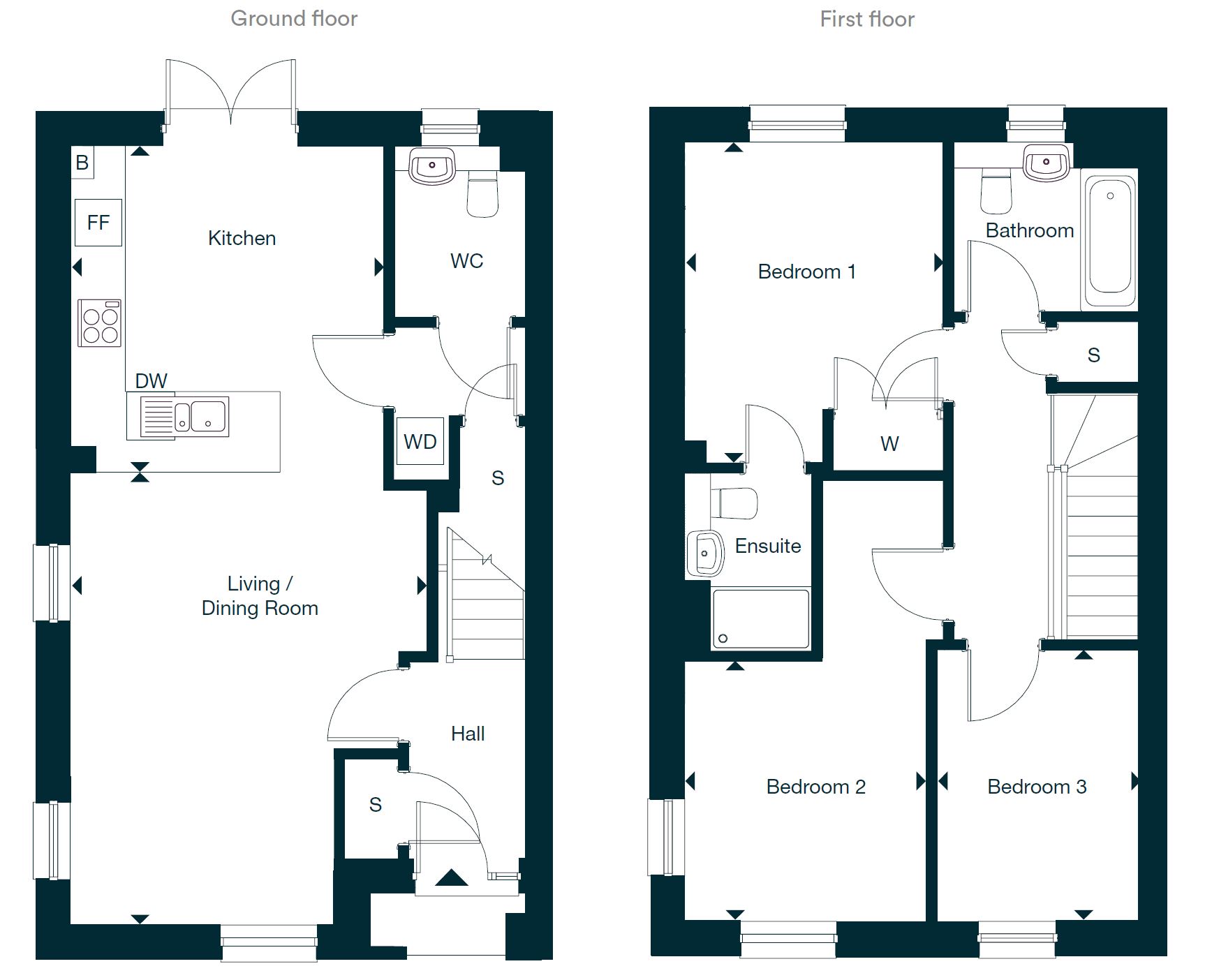 Regiment Gate, Springfield, Chelmsford CM1, 3 bedroom property for sale 64992066 PrimeLocation