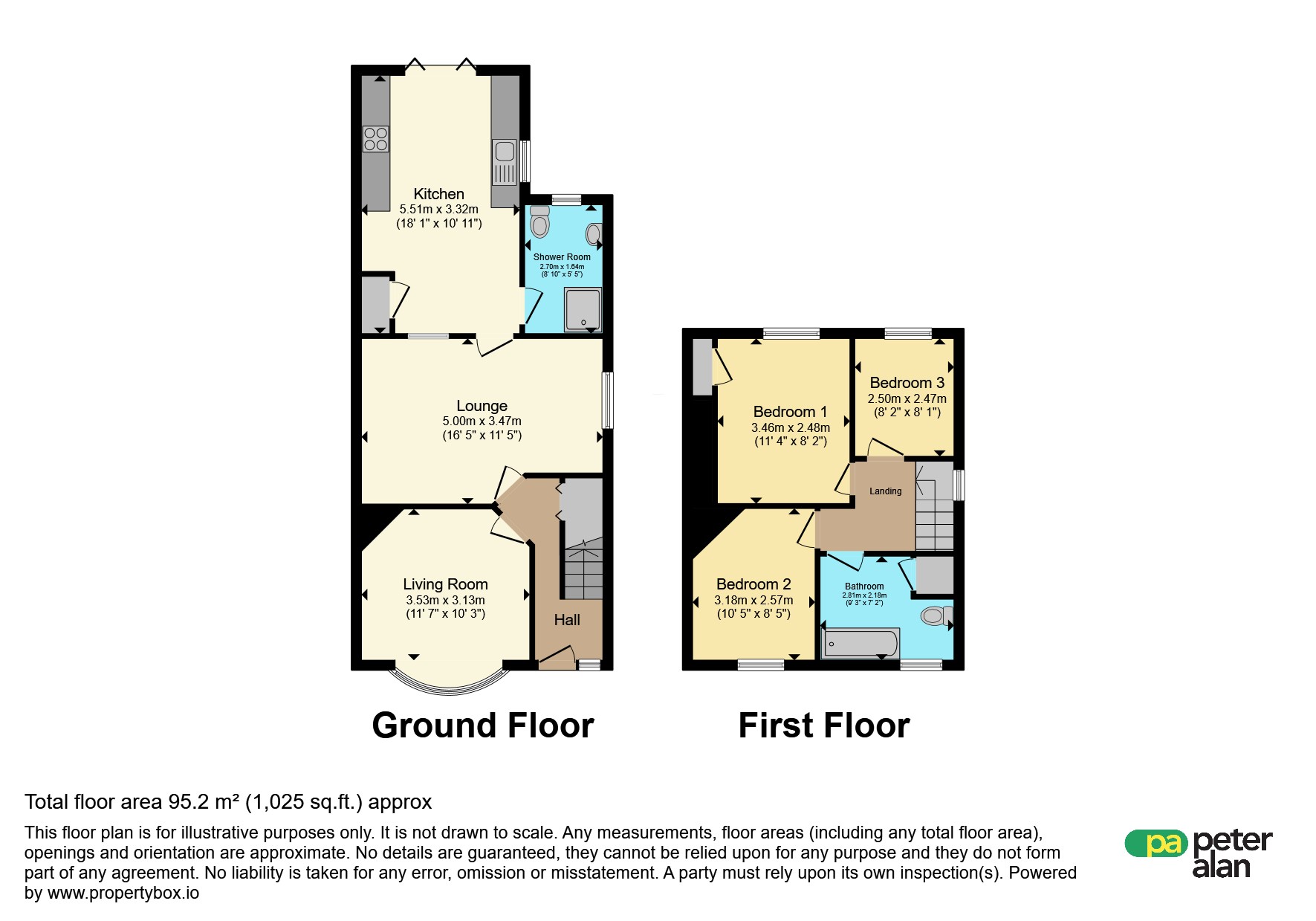 15, Woodland Park, Neath floorplan