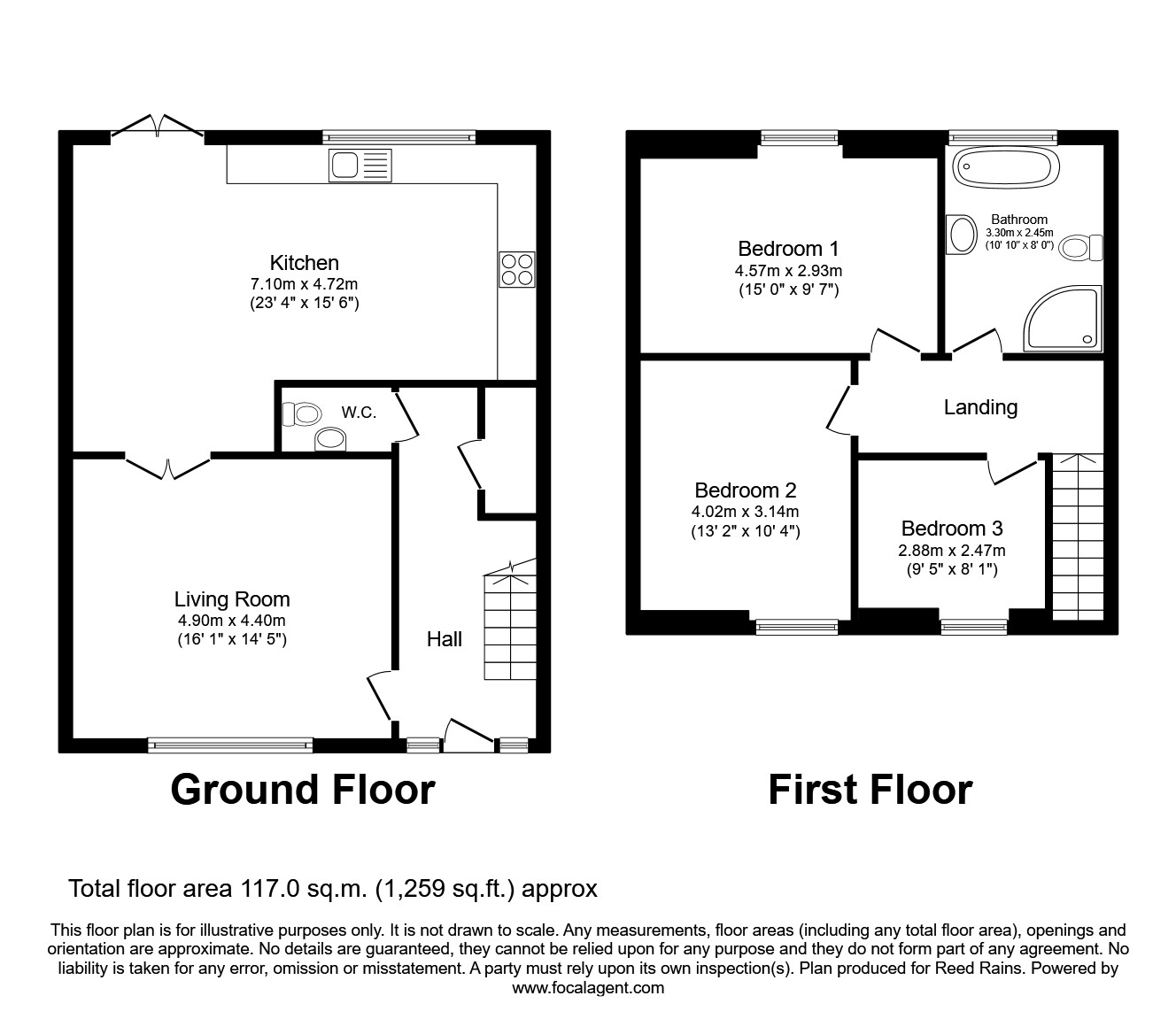 Houses For Sale Ivanhoe Road Thurcroft at Glenn Costales blog