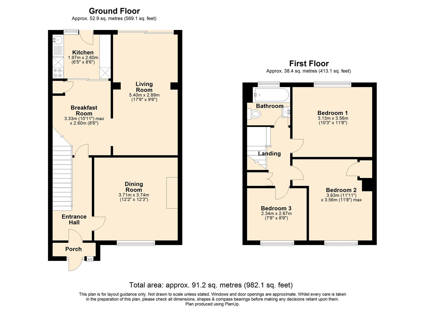 3 bed terraced house for sale in Bedgrove, Aylesbury HP21 Zoopla