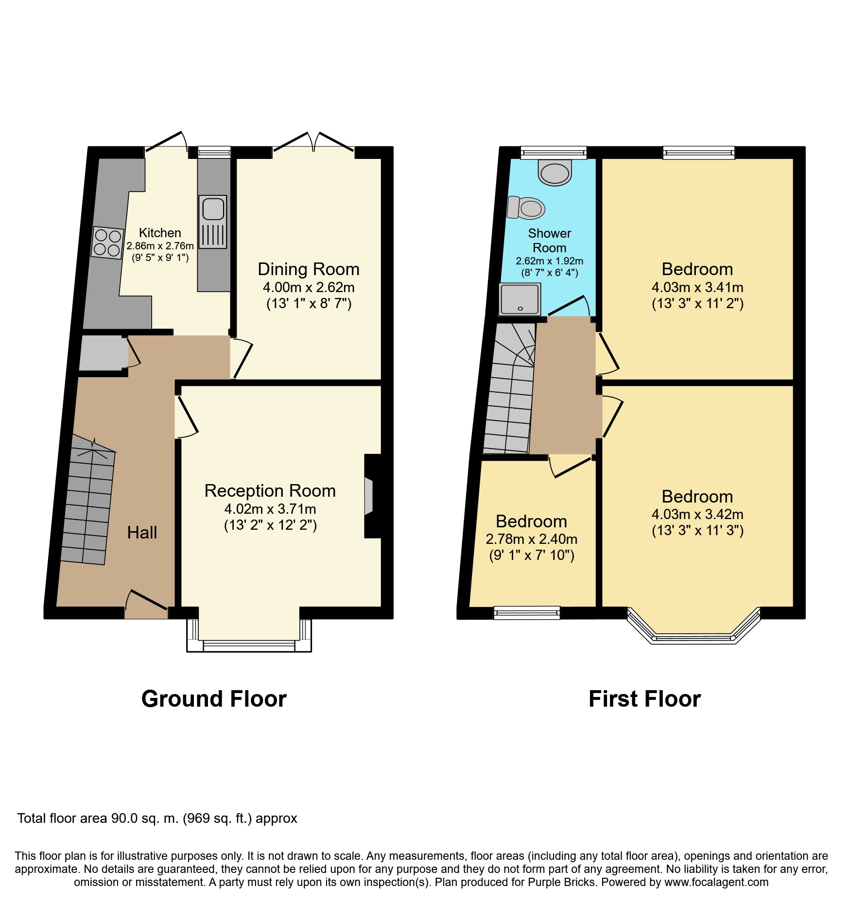 3 Bedrooms Semi-detached house for sale in College Road, Isleworth TW7