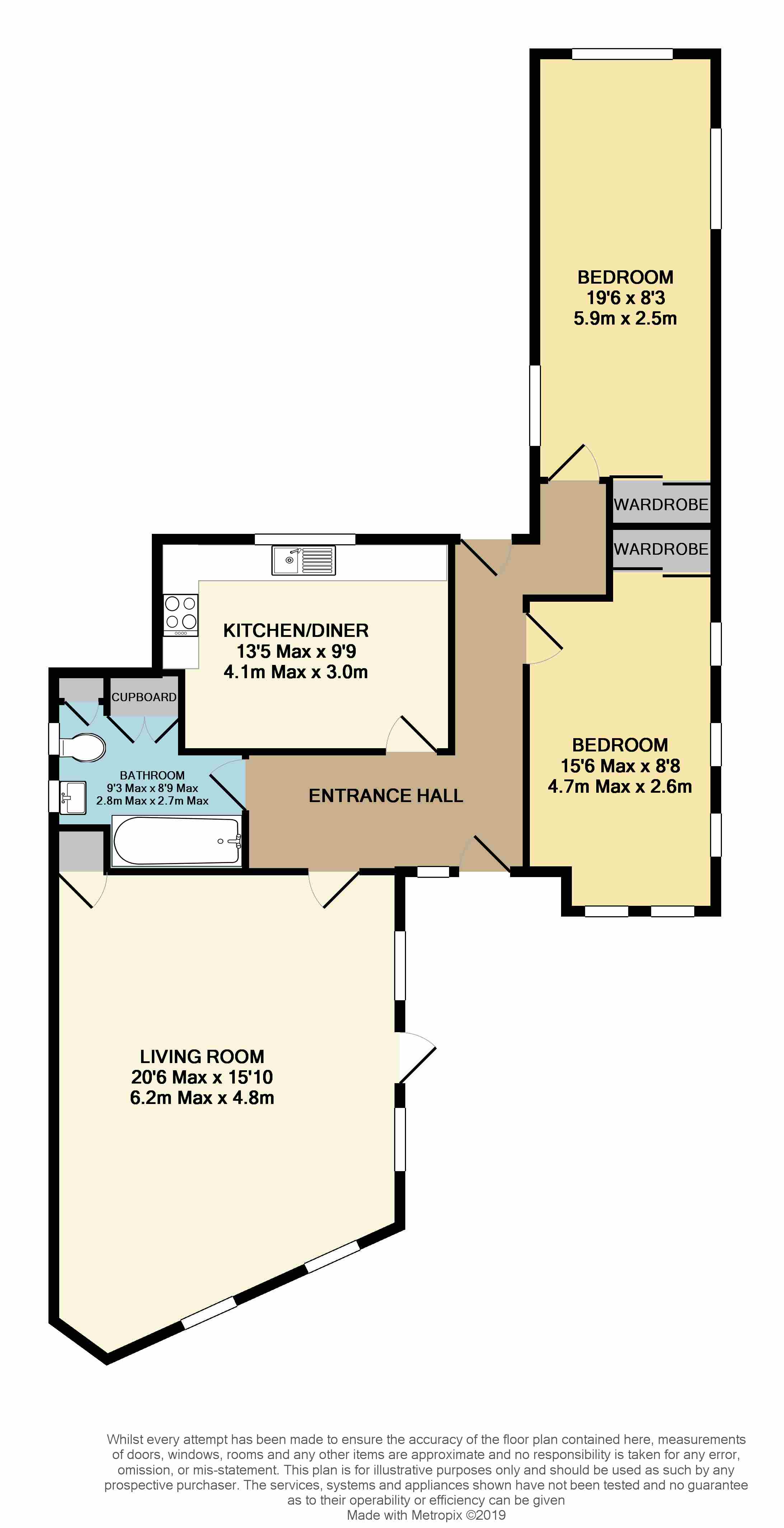 2 Bedrooms Semi-detached house to rent in Manor House Court, Heath Road, Reading, Berkshire RG6