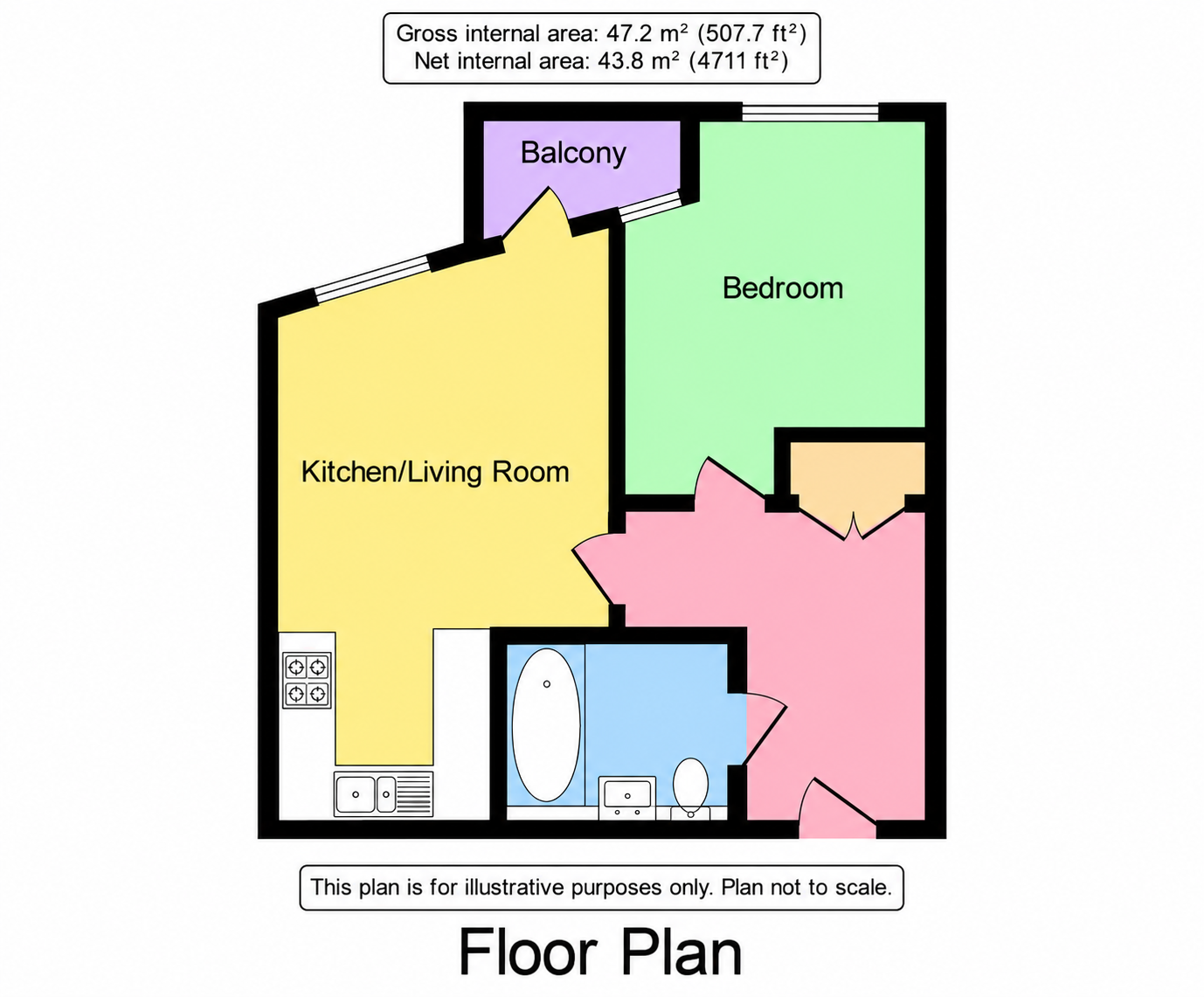 College Street, SOUTHAMPTON floorplan