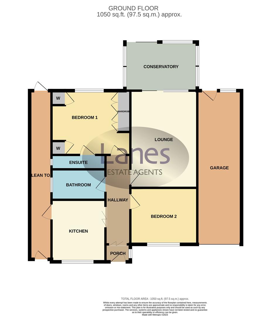 Rushleigh Avenue, Cheshunt, Waltham Cross EN8, 2 bedroom detached