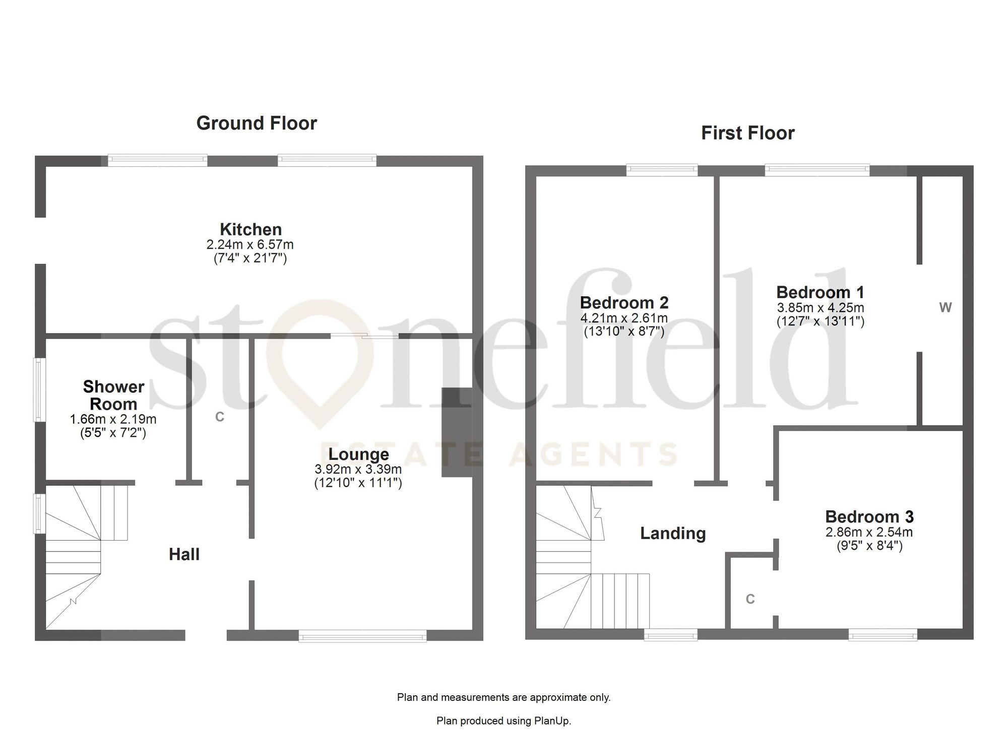 30 Rowanbank Road, Prestwick floorplan