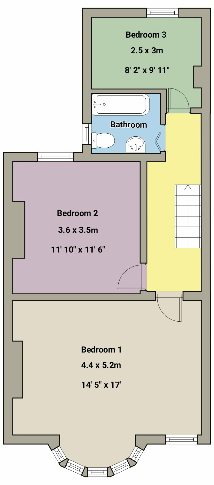 Portobello Street, Hull HU9, 3 bedroom terraced house for sale 60938549 PrimeLocation