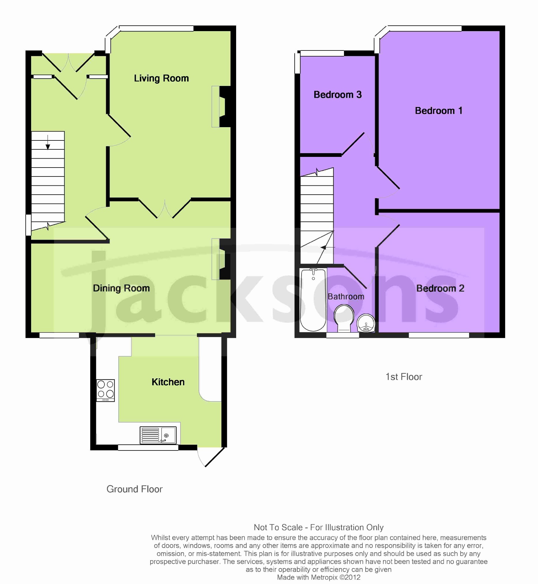 Free property report 26 Hawthorne Avenue, Rainham, Gillingham, ME8 6TR