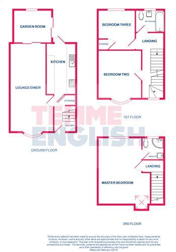 3 Bedrooms Terraced house for sale in High Road, Laindon, Basildon SS15