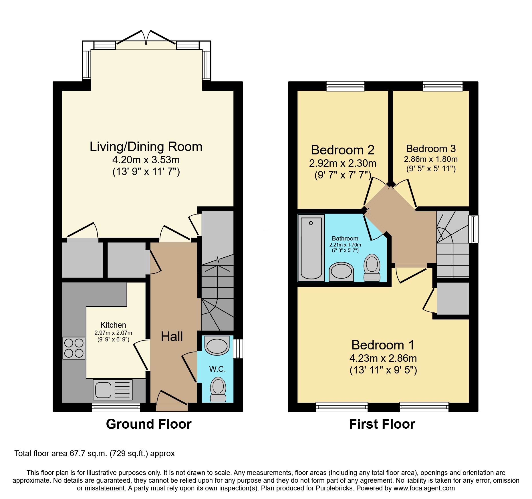 Leighton Drive, St. Helens WA9, 3 bedroom semidetached house for sale