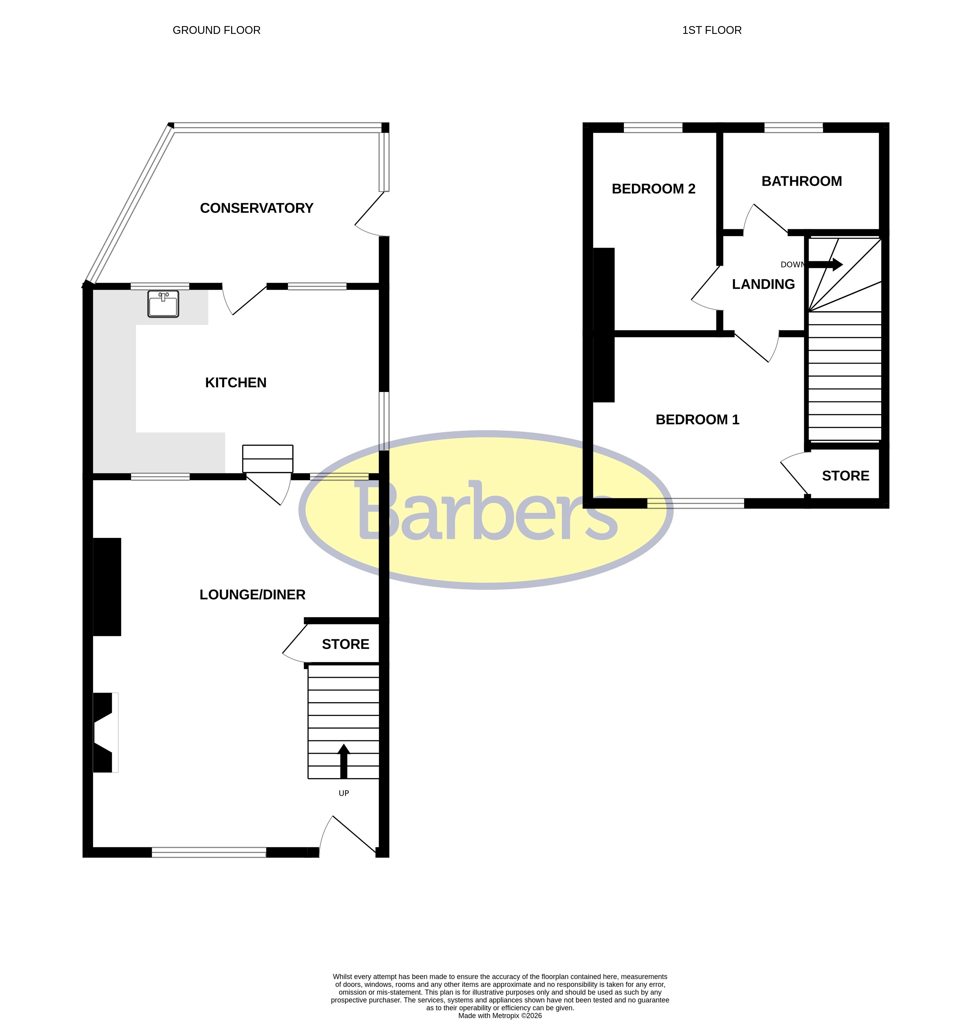 7, Sherrymill Hill, Whitchurch floorplan