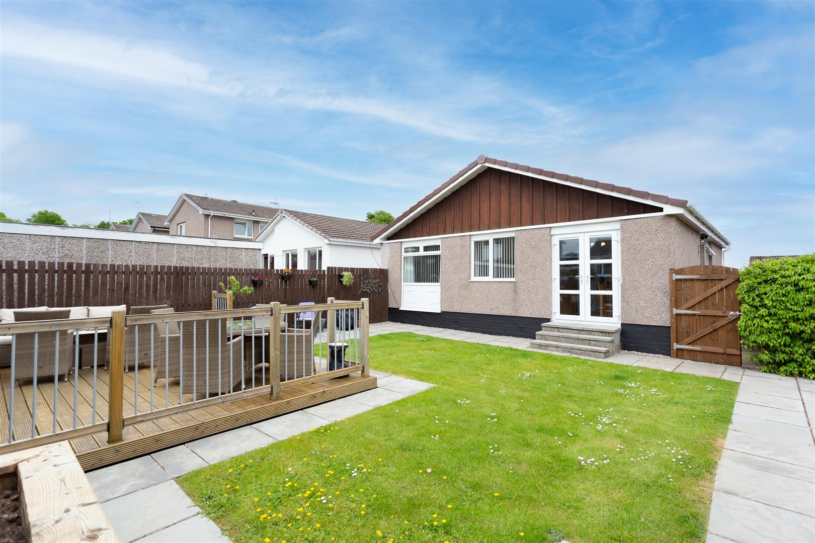 Free property report 52 Grangehill Drive, Monifieth, DD5 4RS Chimnie