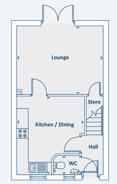 133, Ashlar Drive, Scarborough floorplan
