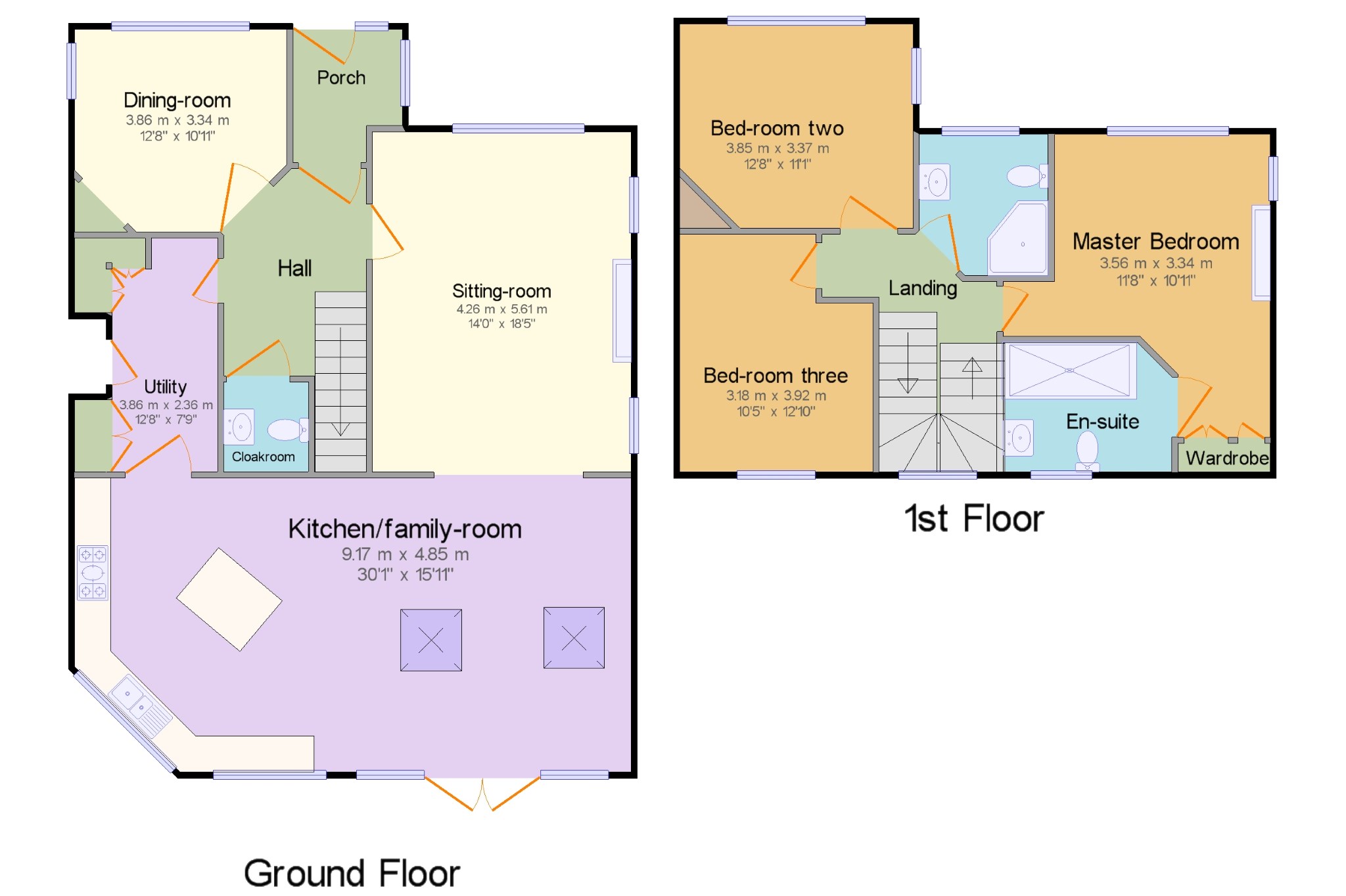 3 Bedrooms Detached house for sale in South Petherton, Somerset, Uk TA13