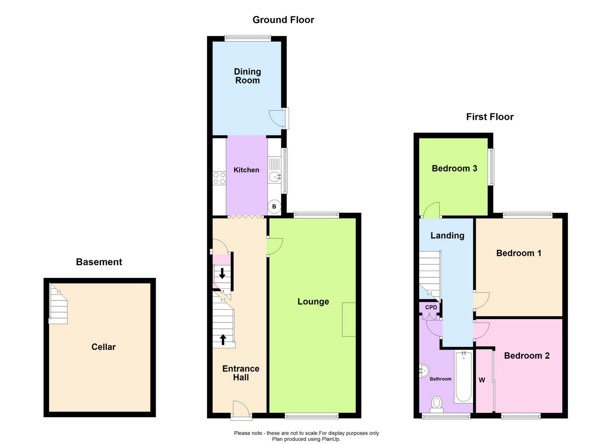 3 Bedrooms End terrace house for sale in Lansdowne Road, Swadlincote DE11