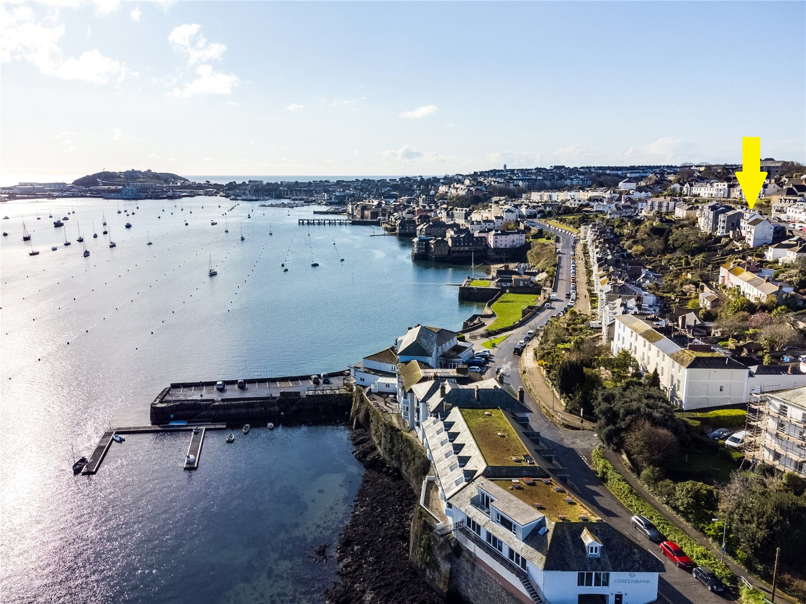 Photos of Penwerris Terrace, Falmouth, Cornwall TR11 66879196