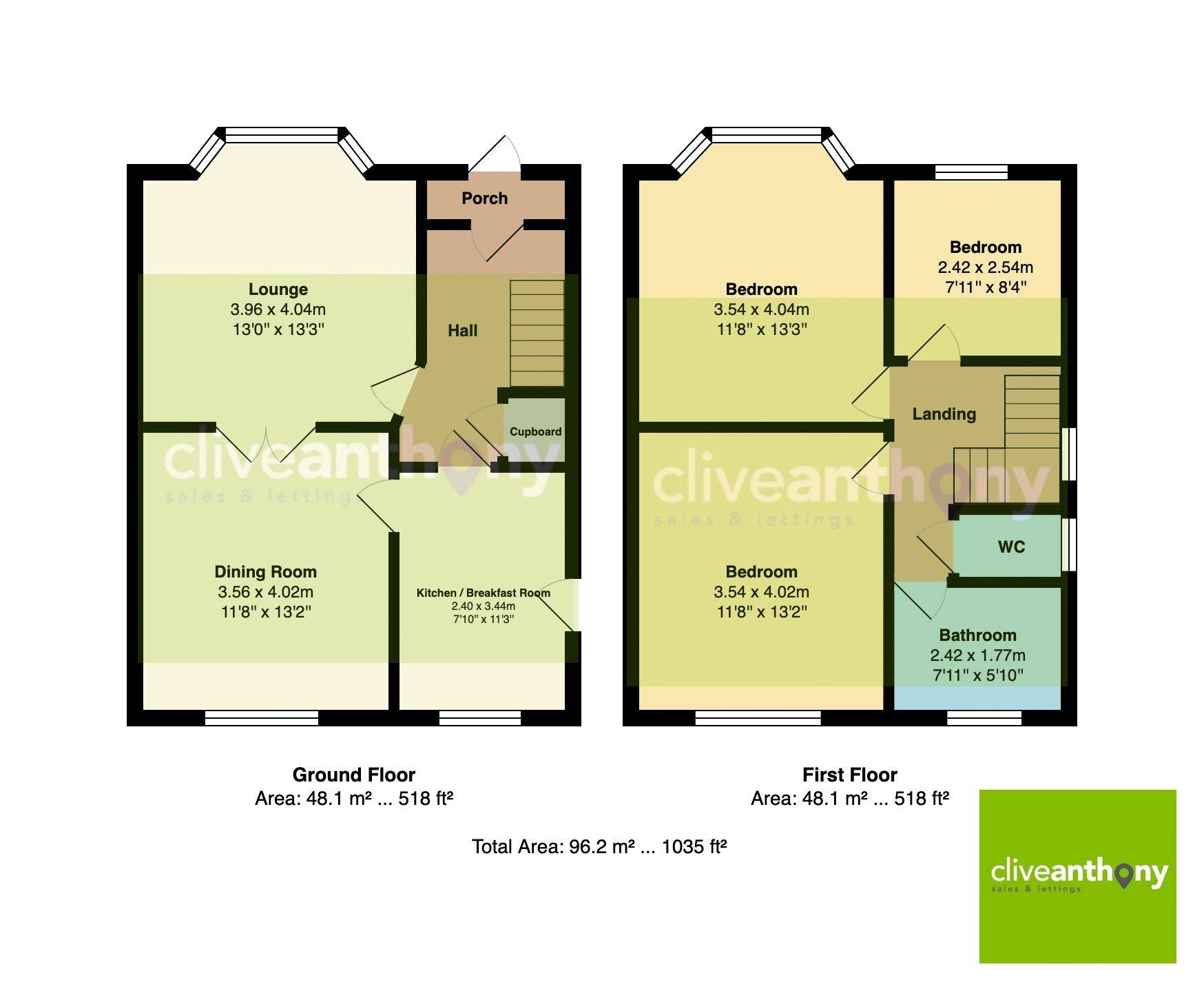 Butterstile Lane, Prestwich, Manchester M25, 3 bedroom semidetached