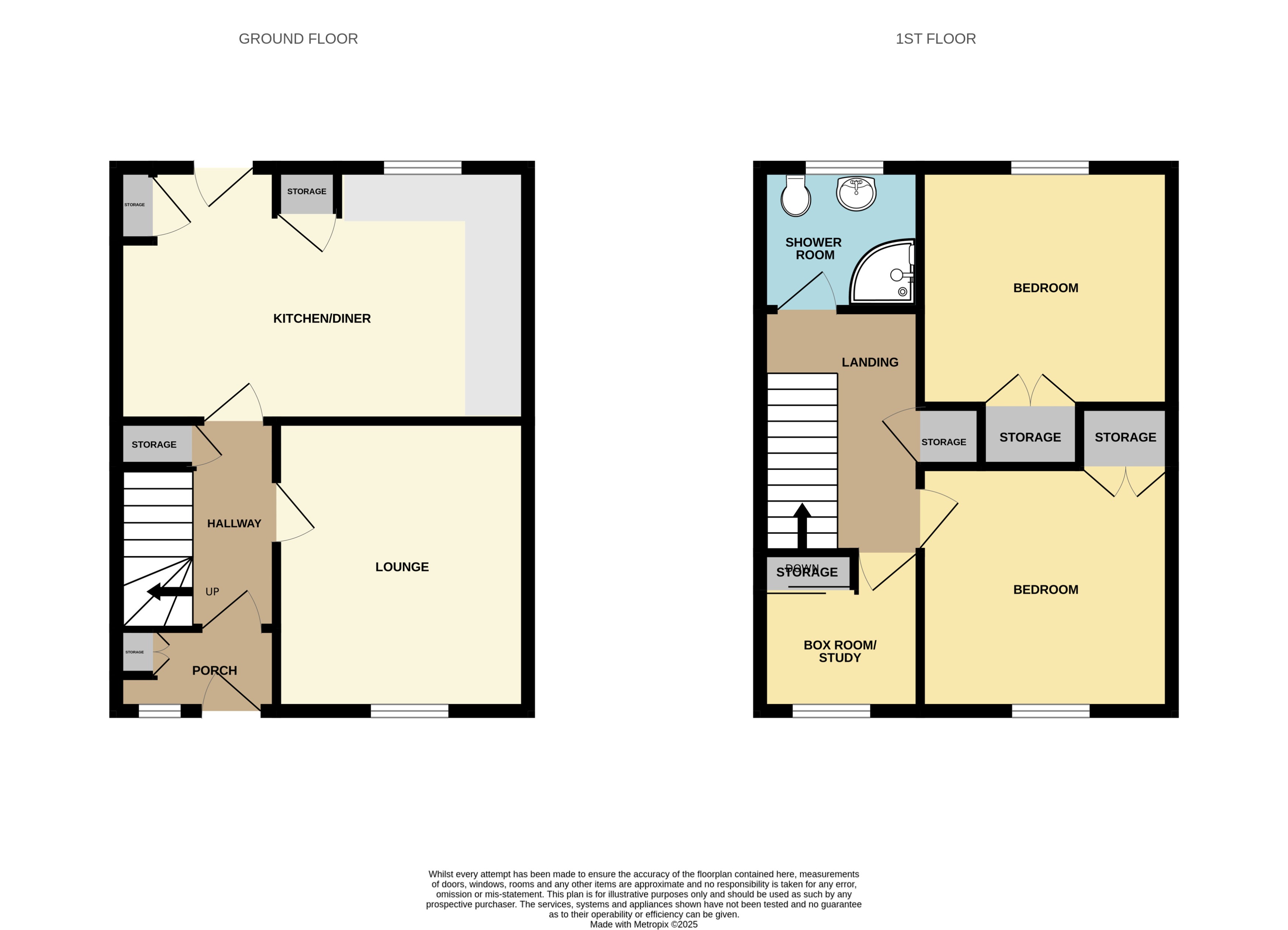 N.A, 6 School Walk, Aberdeen floorplan
