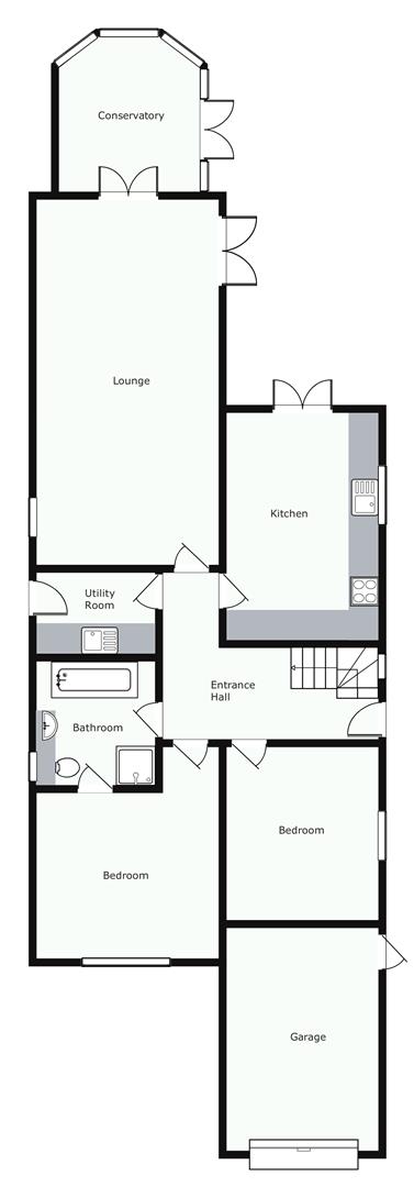 3 Bedrooms  for sale in Churchill Road, Welton, Daventry NN11