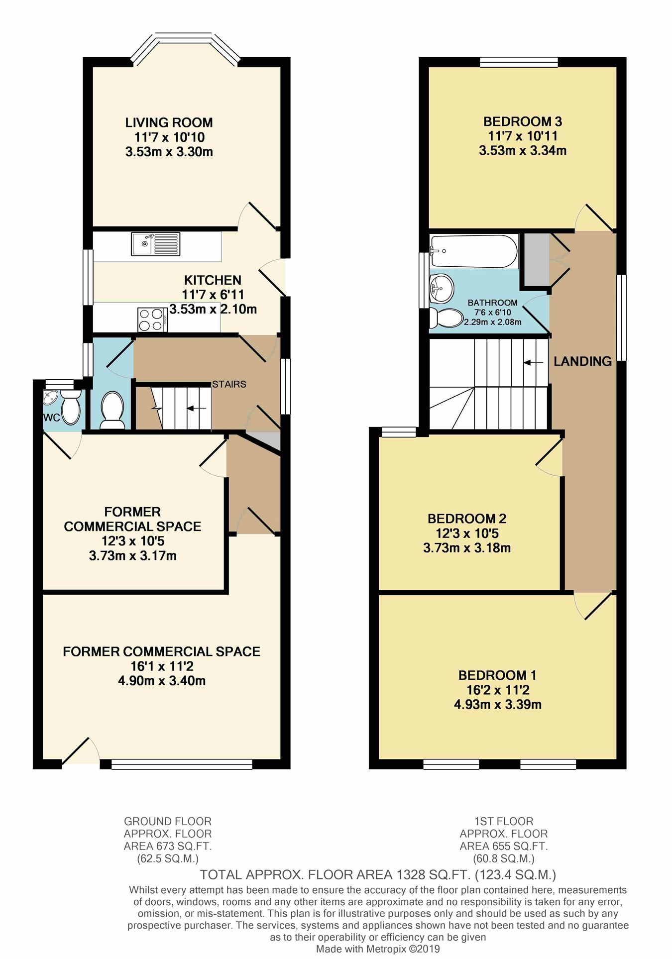 3 Bedrooms End terrace house for sale in Church Street, Bedwas, Caerphilly CF83