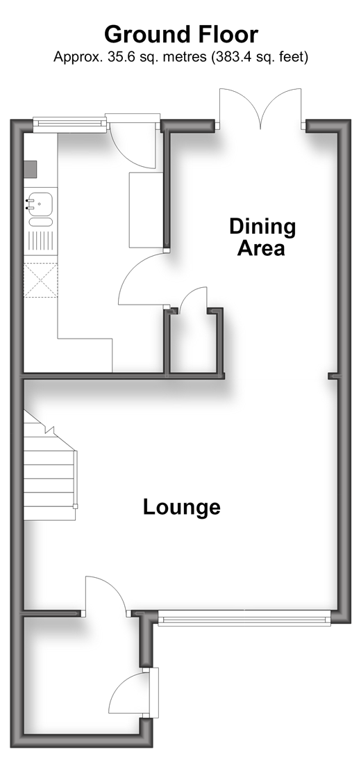 Listing floorplan