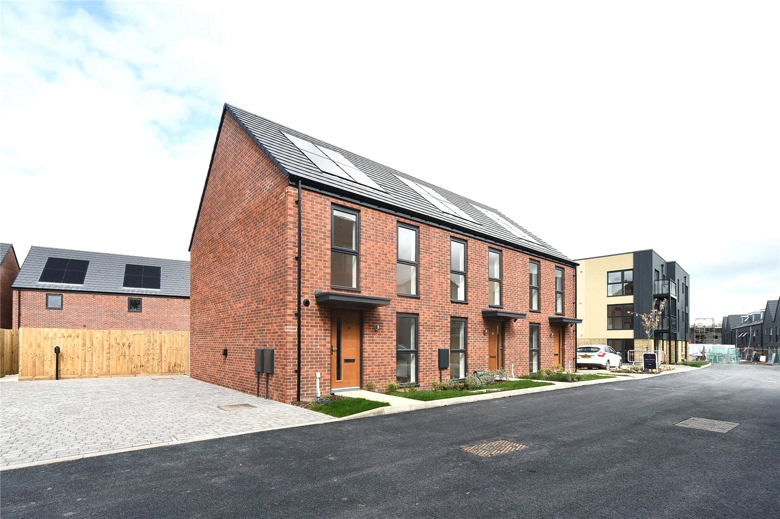 JUNE 35% 2 Bed House ++,, Langley Park, Foundry Lane, Wiltshire photo 4