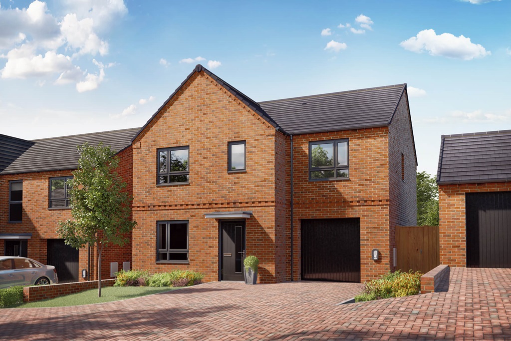 An Artist's Impression Of The Chalham