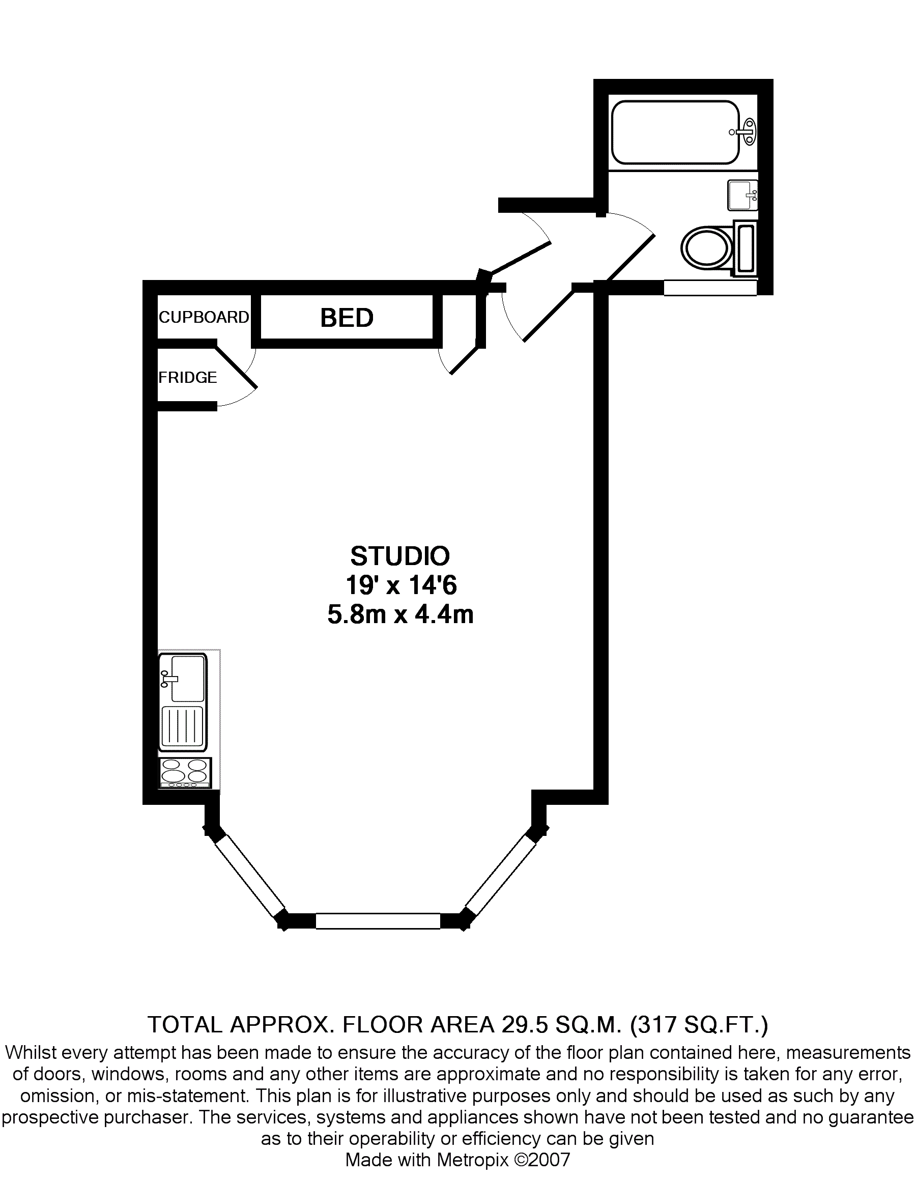 0 Bedrooms Studio to rent in Fitzjohn's Avenue, Hampstead NW3