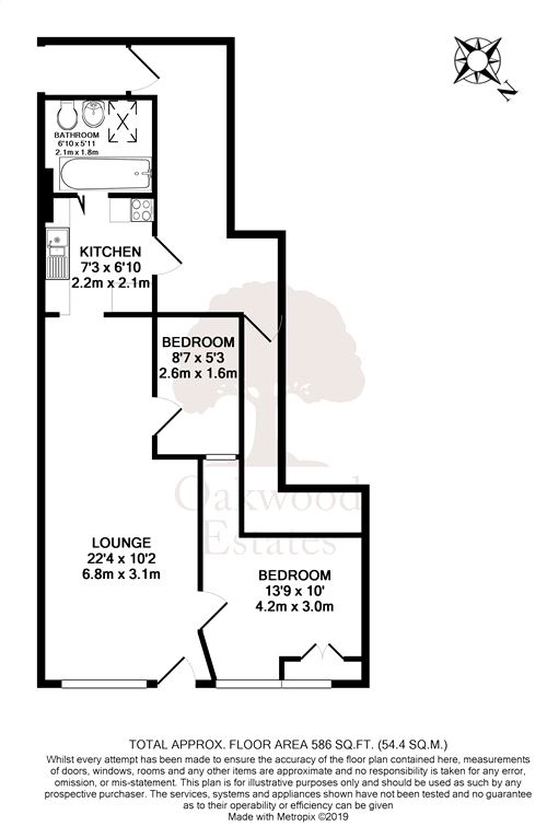 2 Bedrooms Flat for sale in High Street, Iver, Buckinghamshire SL0