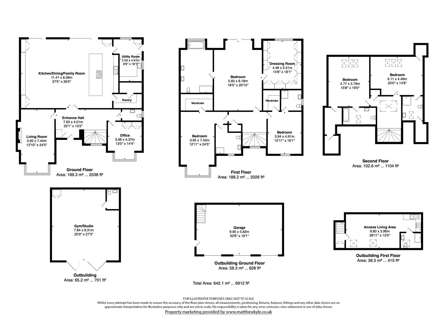 Lichen House, Tanfield Farm, Cheshunt floorplan