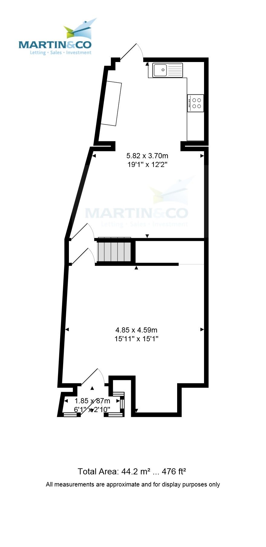 3 Bedrooms End terrace house to rent in Aston View, Bramley, Leeds LS13