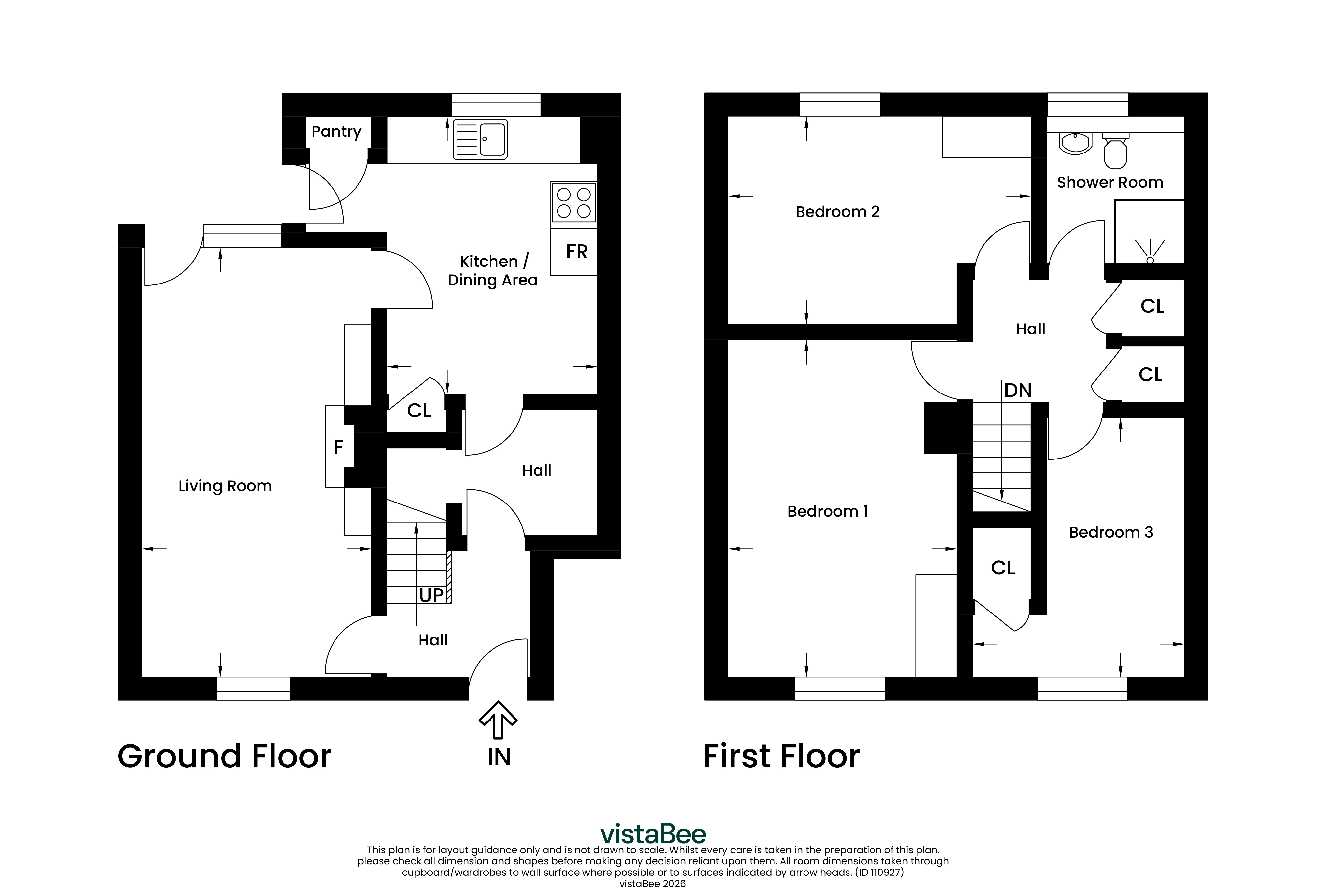7A,, Kyle Road, Glasgow floorplan