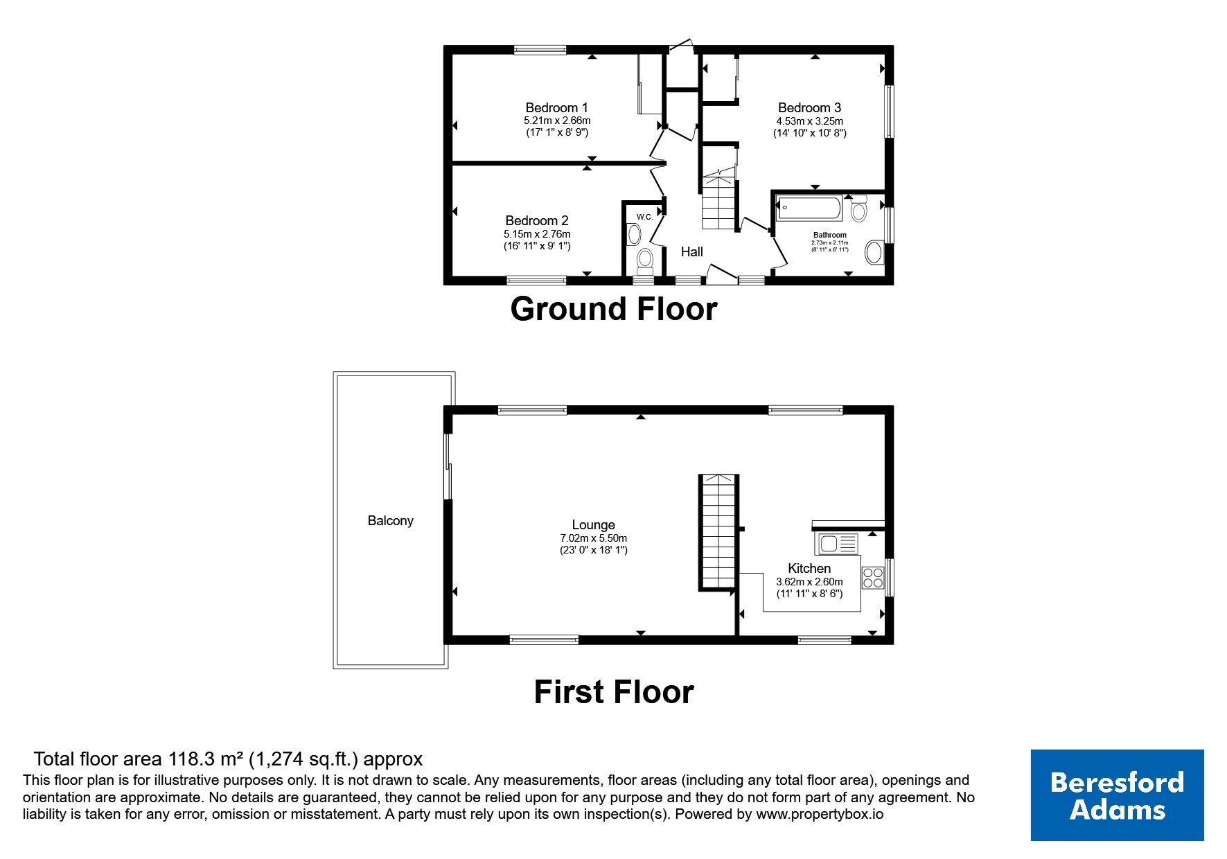 The Mooring,, Ravenspoint Road, Holyhead floorplan