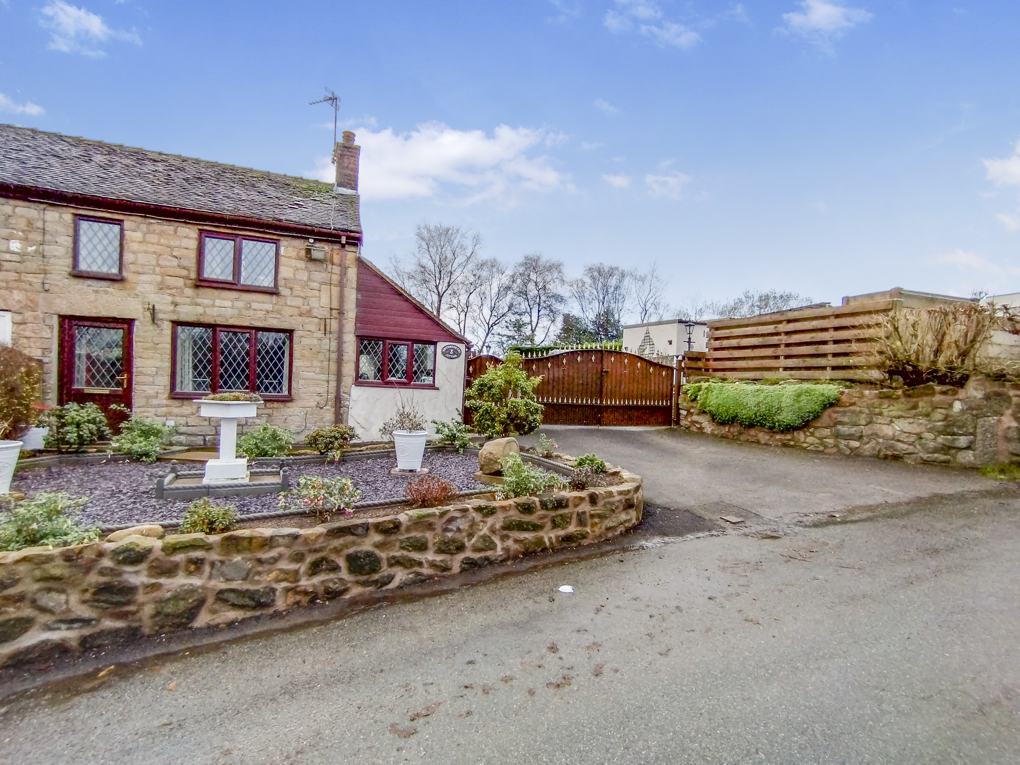 3-bed house on 3 Whitehouse End Cottage, Tower Hill Road, Stoke-on-Trent, £414,000