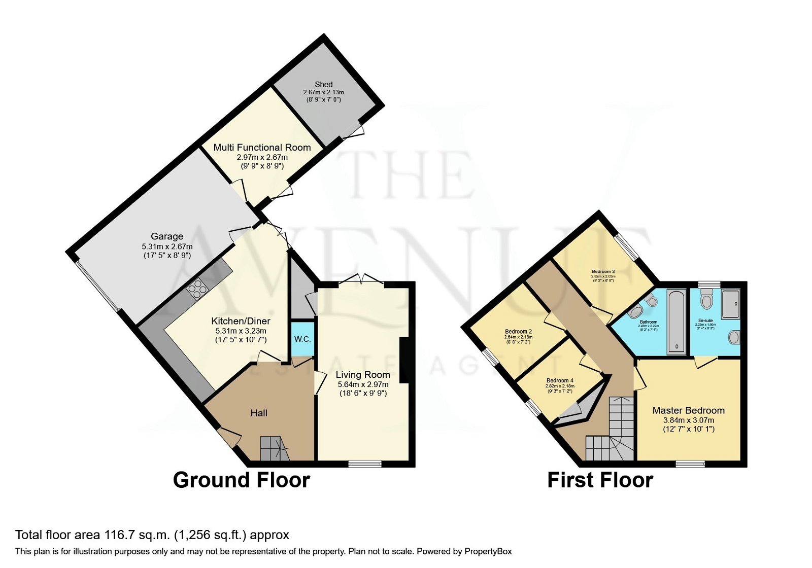 Hope Way, Church Gresley, Swadlincote DE11, 4 bedroom semidetached