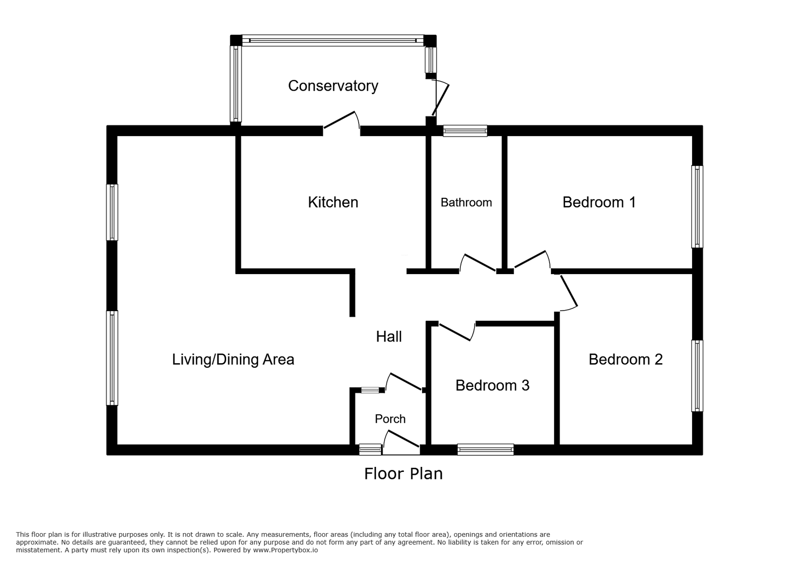82, Linkside Drive, Swansea floorplan