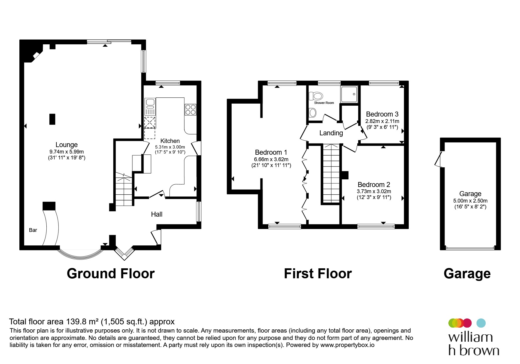 Trumeaux, 9, Nursery Close, Norwich floorplan