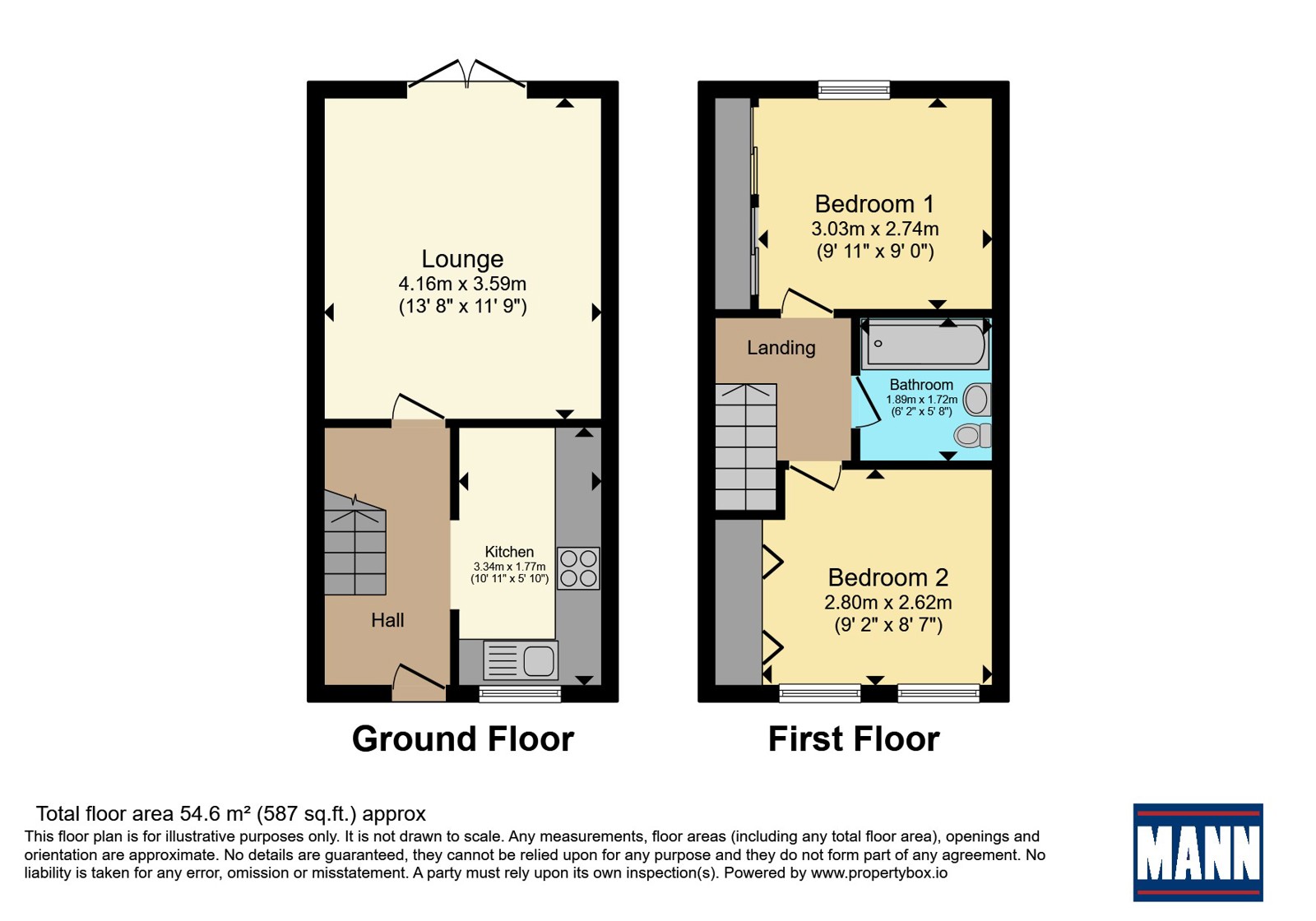 3, Sentinel Close, Hampshire floorplan