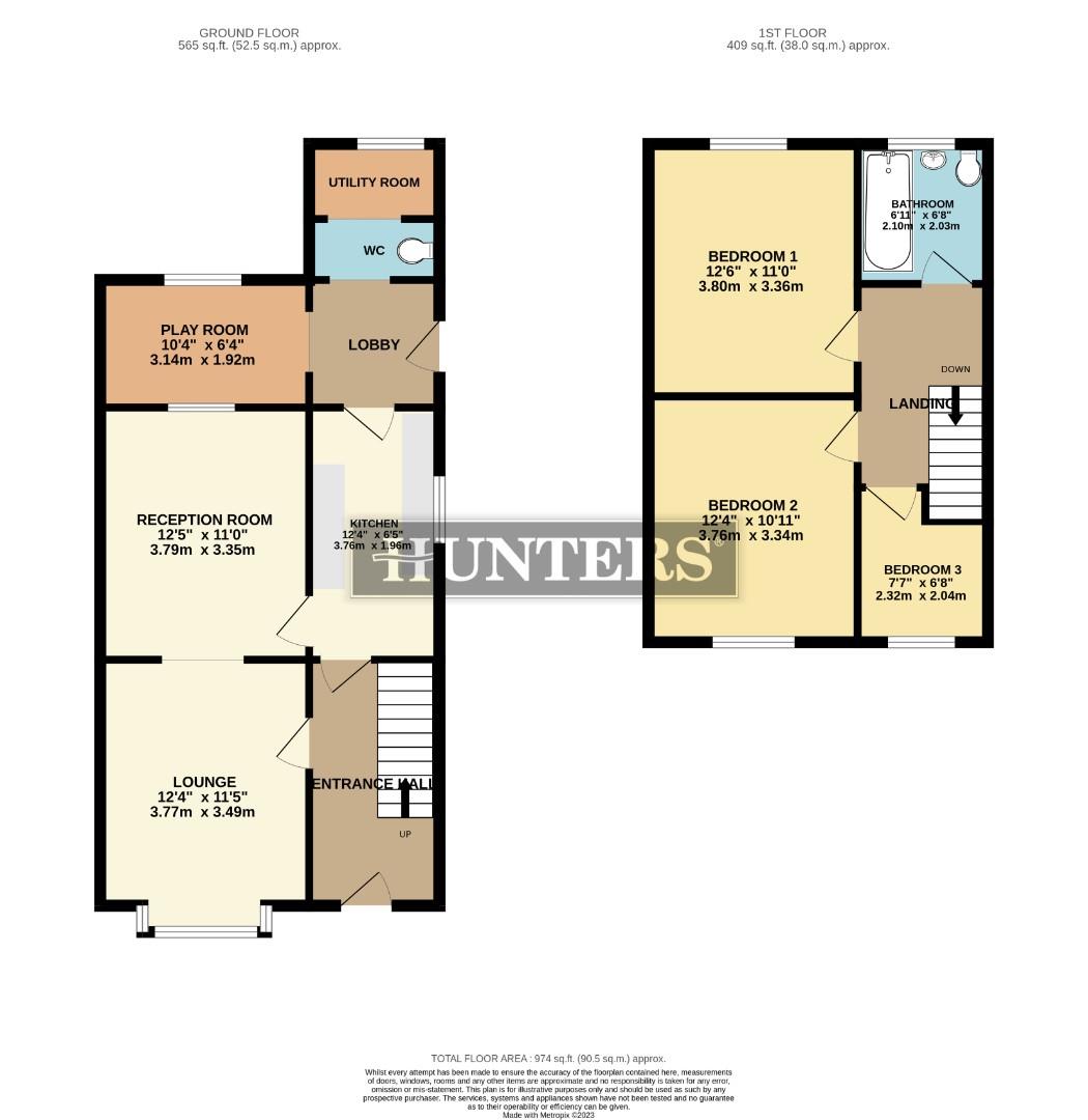Bottesford Lane, Bottesford, Scunthorpe DN16, 3 bedroom semidetached