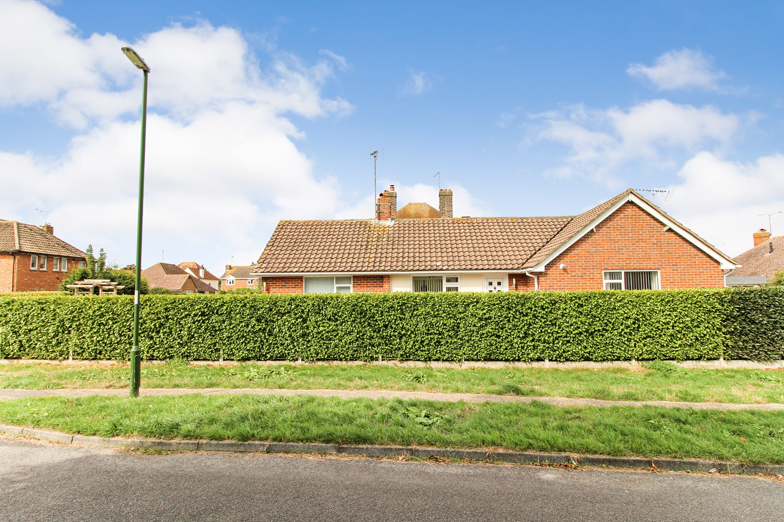 Photos of Park Drive, Rustington, Littlehampton, West Sussex. BN16