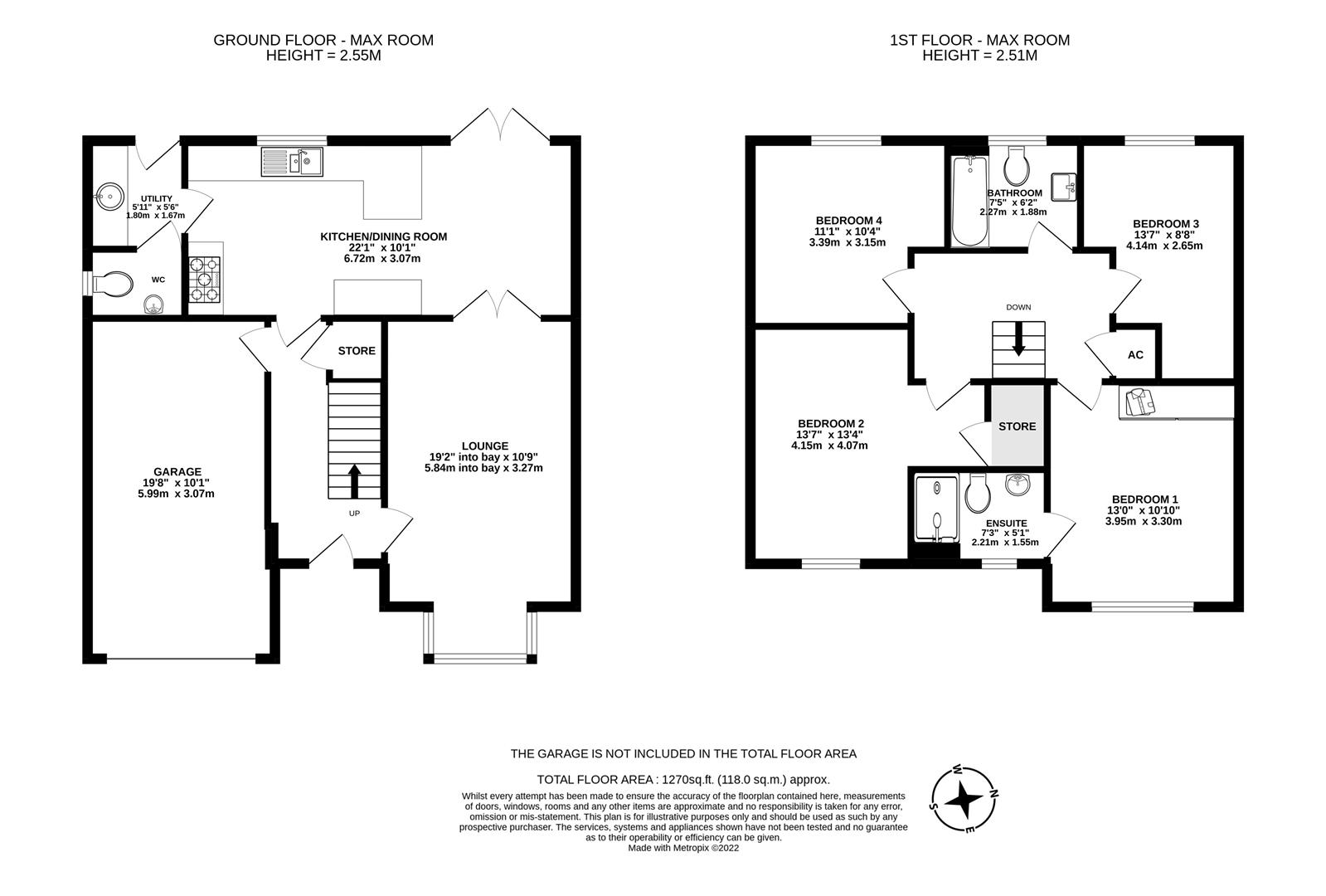 Summerhouse Drive, Sheffield S8, 4 bedroom detached house for sale