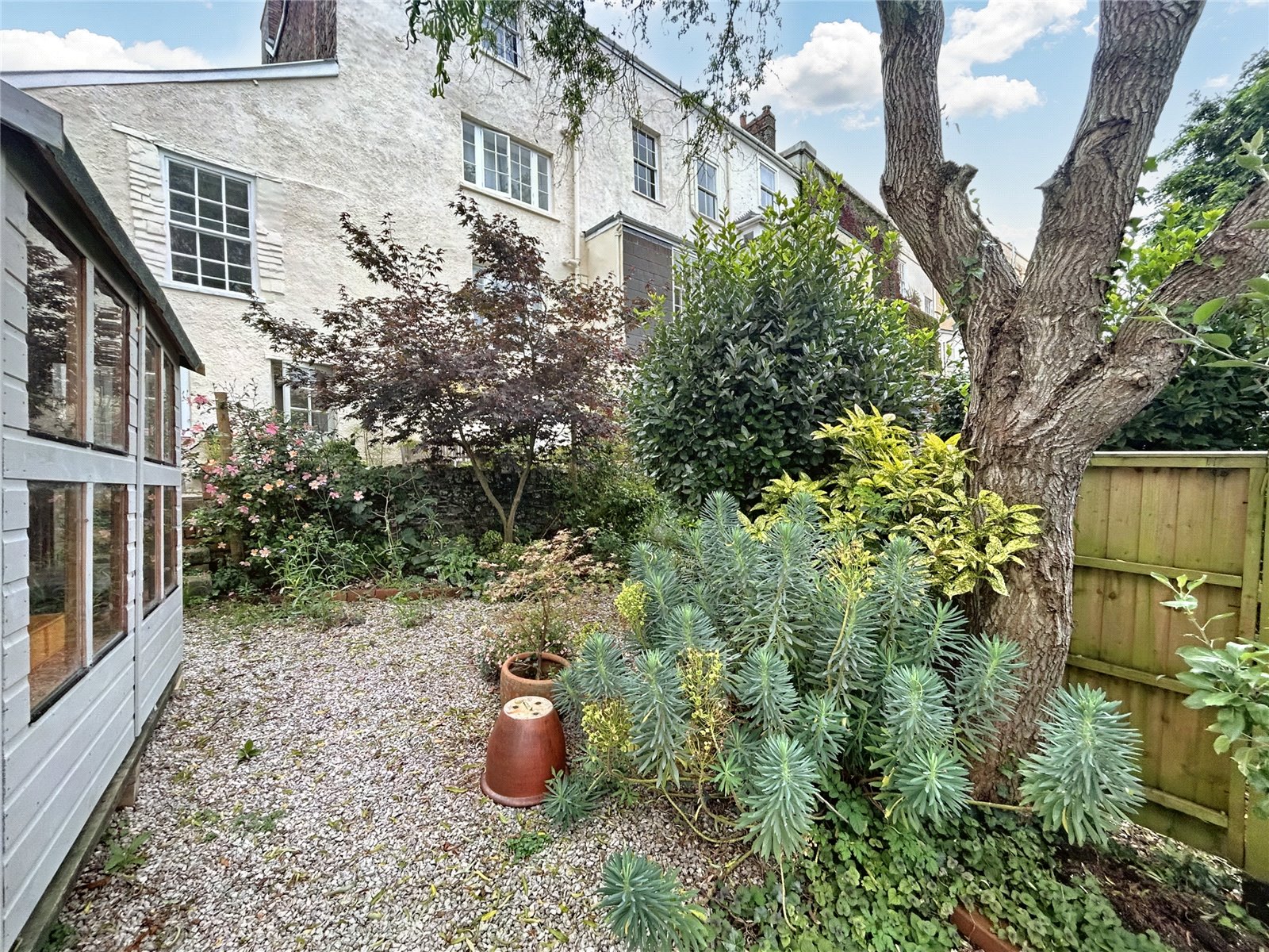 2-bed flat on 54D, St. Peter Street, Devon, £230,000