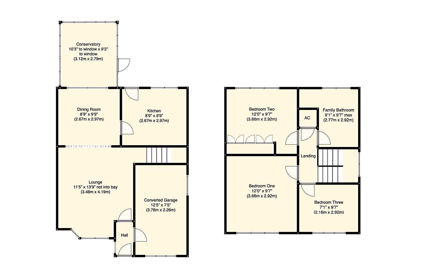 3 Bedrooms Detached house for sale in Teal Close, Leicester Forest East, Leicester LE3