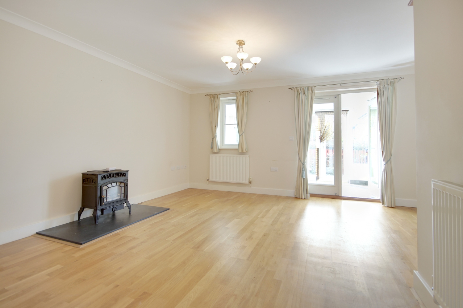 Lavender House,, 12 Church Meadow, Umberleigh photo 3