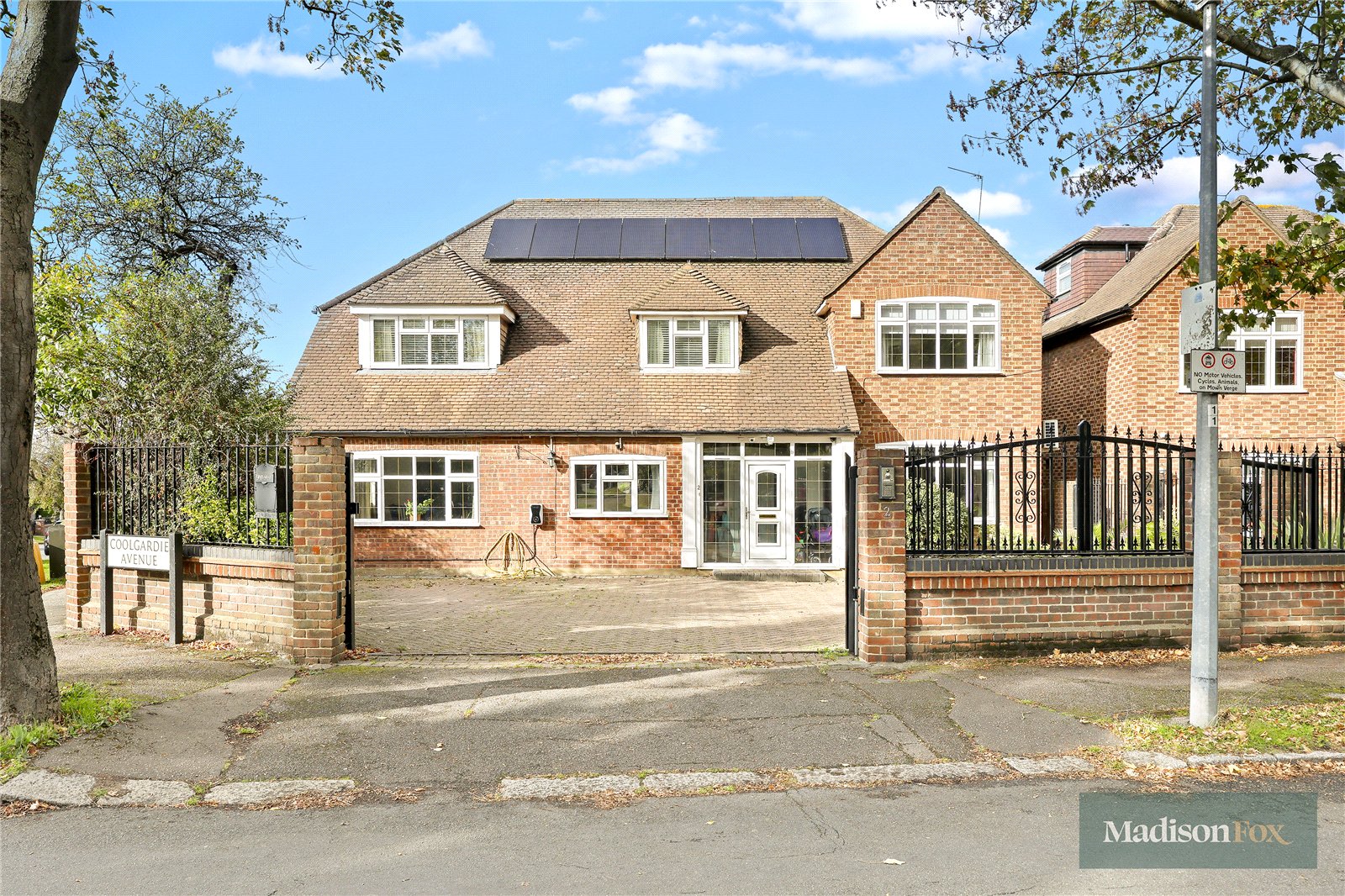 6-bed detached on 2, Coolgardie Avenue, Essex, £1,500,000
